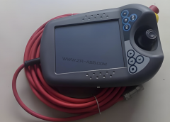 ABB�C(j��)����irc5ʾ����Һ�����o(w��)�@ʾ�S��_����ԭ��