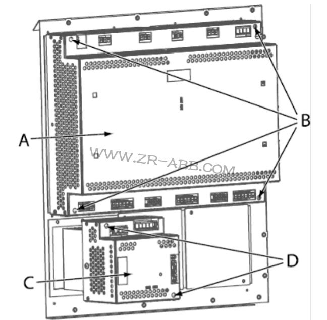 ABB�C����3HAC029818-001�(q��)�����S�޾C�Ͽ���