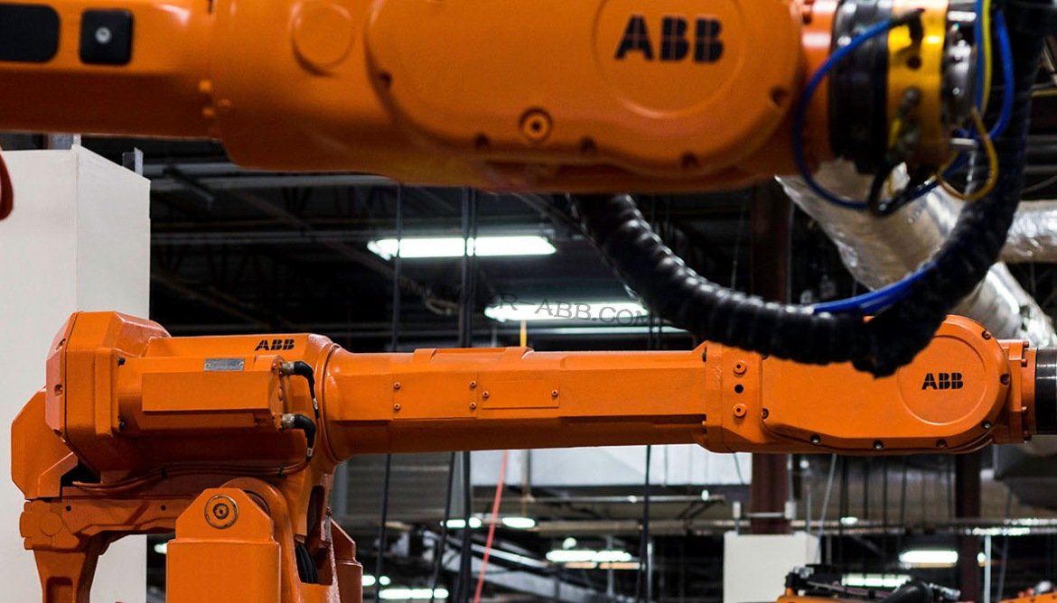 ABB IRB1600�C(j��)�����ֱ۾S��34318��(b��o)��