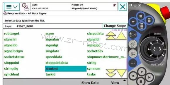 ABB�C���˄�(chu��ng)���Զ��x��(sh��)��(j��)���