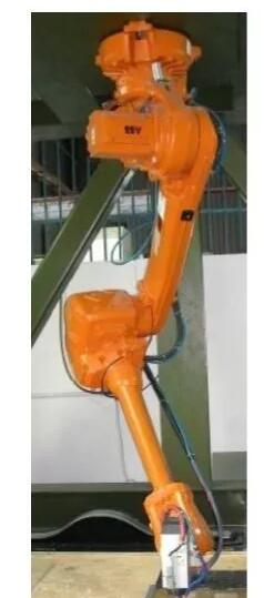 ���I(y��)ABB IRB4600�C(j��)����Motion Process Mode����