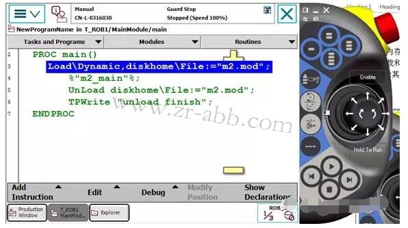 ABB�C(j��)���˳���ģ�K���b�d�cж�d