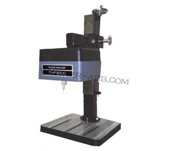 Telesis TMP3200/470氣動單針打標機打不了標維修
