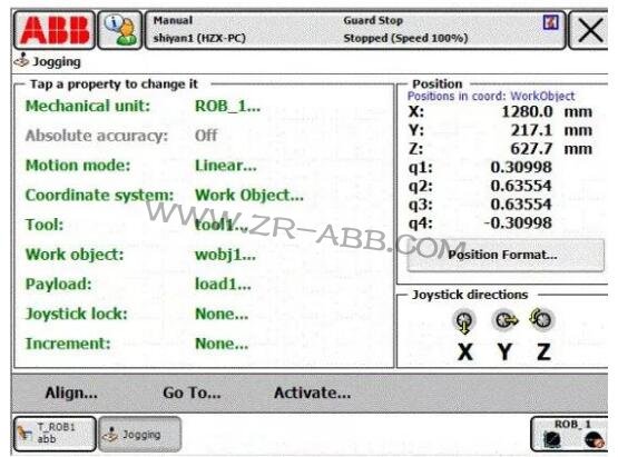 ABB�C(j��)����̓�Mʾ����ϵ�y(t��ng)��(y��ng)���c��(sh��)�`