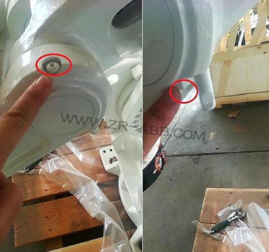 ABB機(jī)器人IRB460保養(yǎng)流程詳解