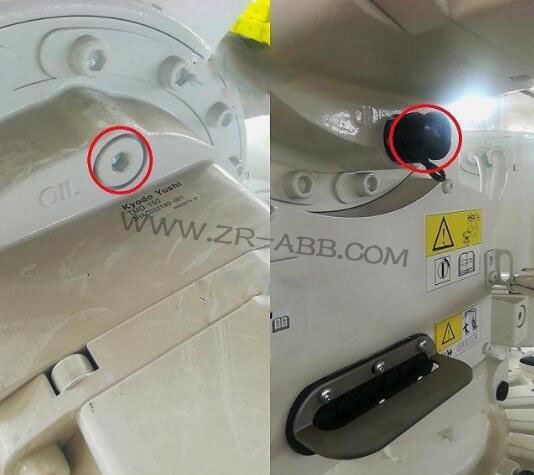 ABB機(jī)器人IRB460保養(yǎng)流程詳解