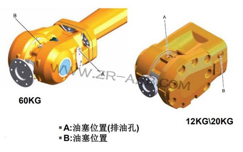 ABB IRB4600機(jī)器人5/6軸變速箱漏油維修更換