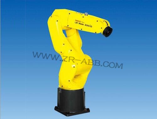 FANUC�l(f��)�ǿƙC����LR Mate 200iD�S���c���B(y��ng)����