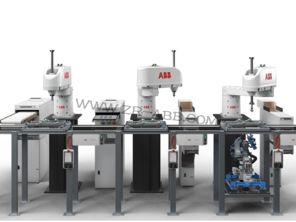 ABB機器人中空軸維修的案例參考